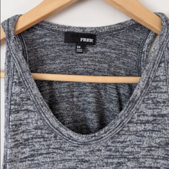 ARITZIA WILFRED FREE | Yasmin Dress Heather Grey - Picture 6 of 7